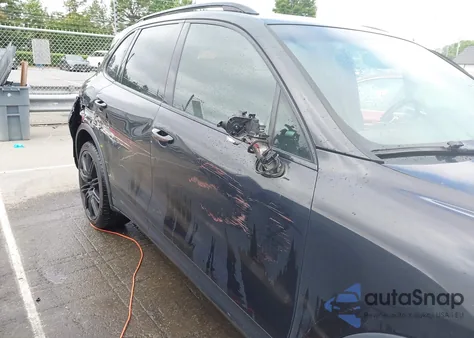 2011 Porsche Cayenne Turbo from USA, damaged, VIN WP1AC2A23BLA84905